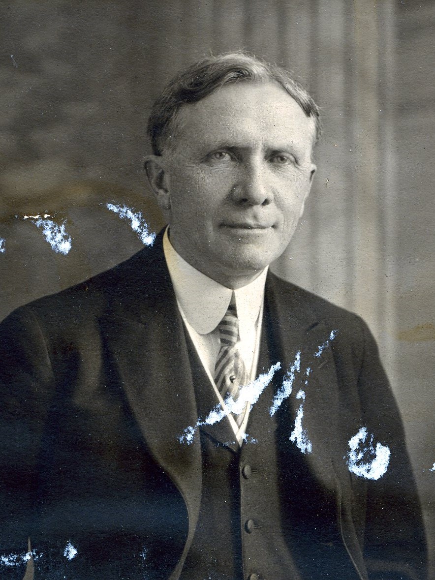 Member portrait of William Pierson Merrill